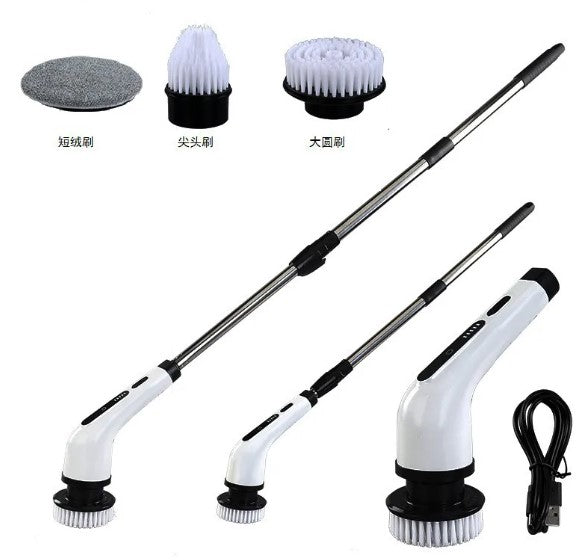 Waterproof Electric Cleaning Brush